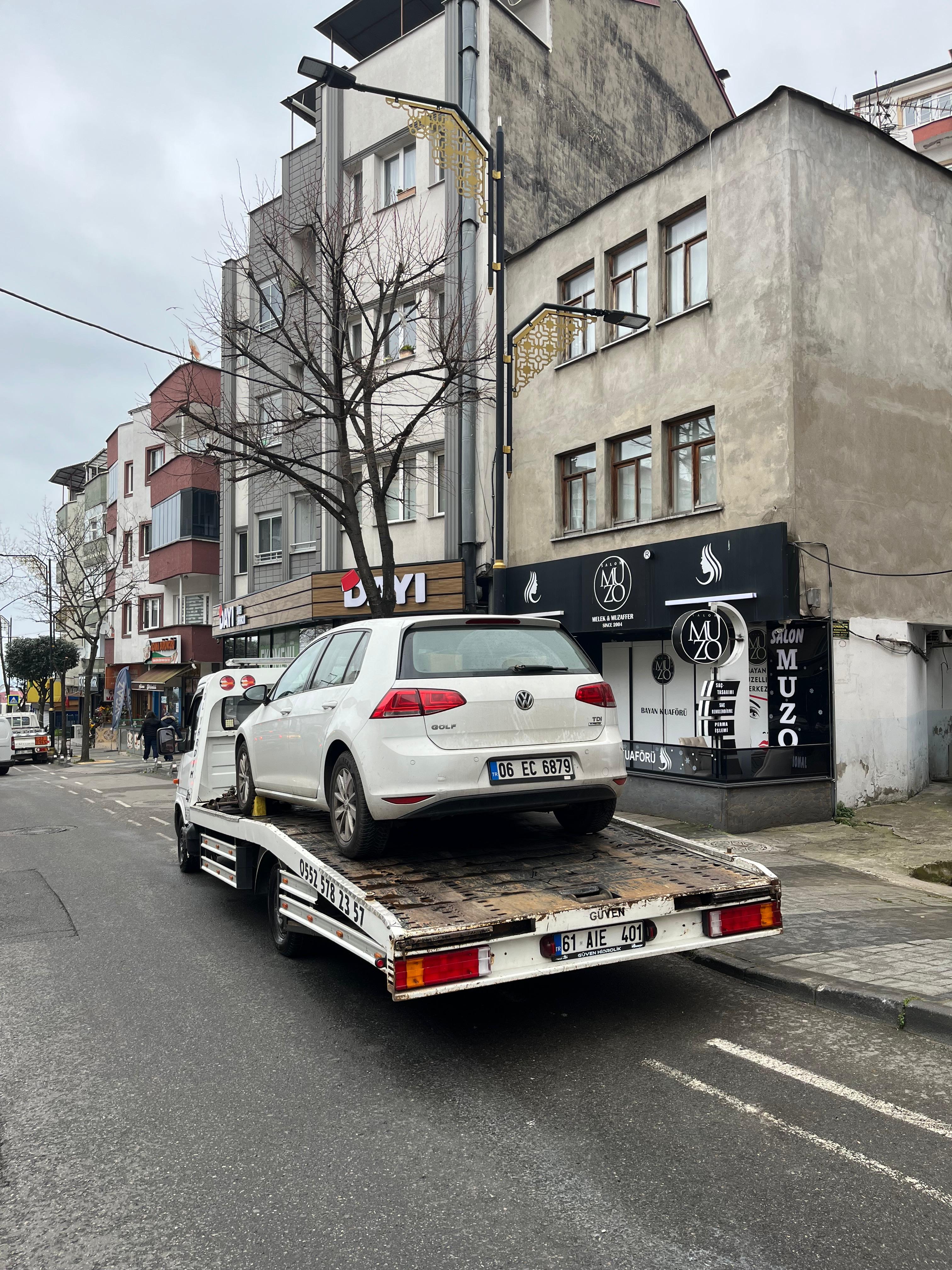 Özcan Vinç Oto Kurtarma